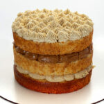 Nozes com doce de leitee