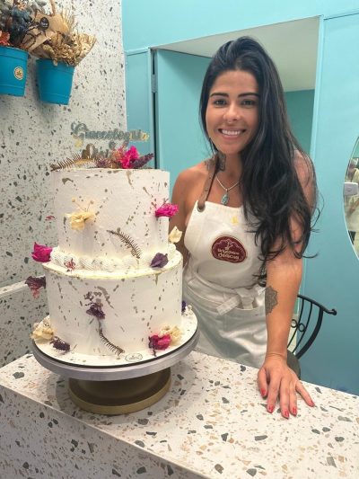 Porprietária Brigadeiro Delicia